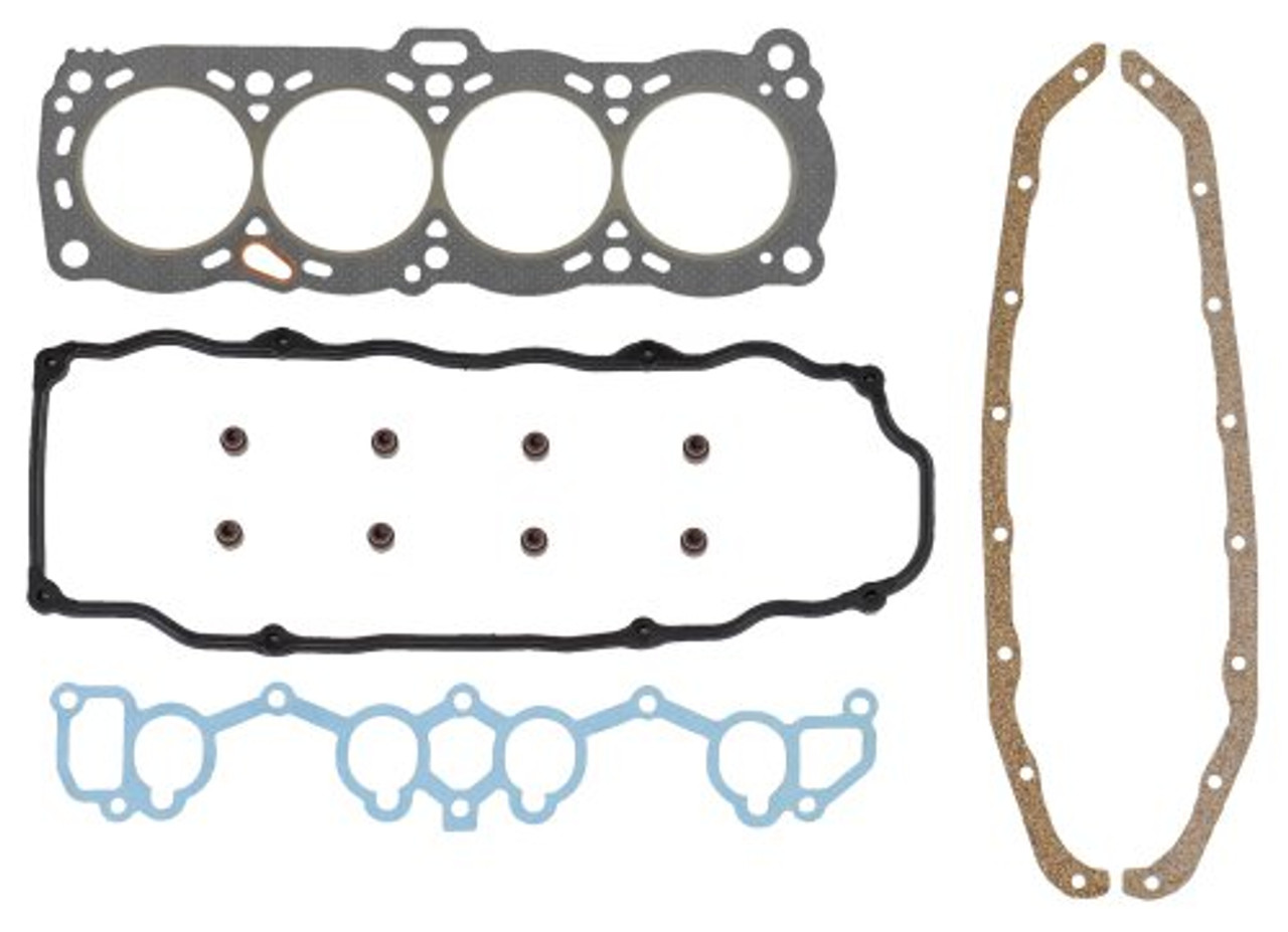 Full Gasket Set - 1986 Nissan Stanza 2.0L Engine Parts # FGS6006ZE1