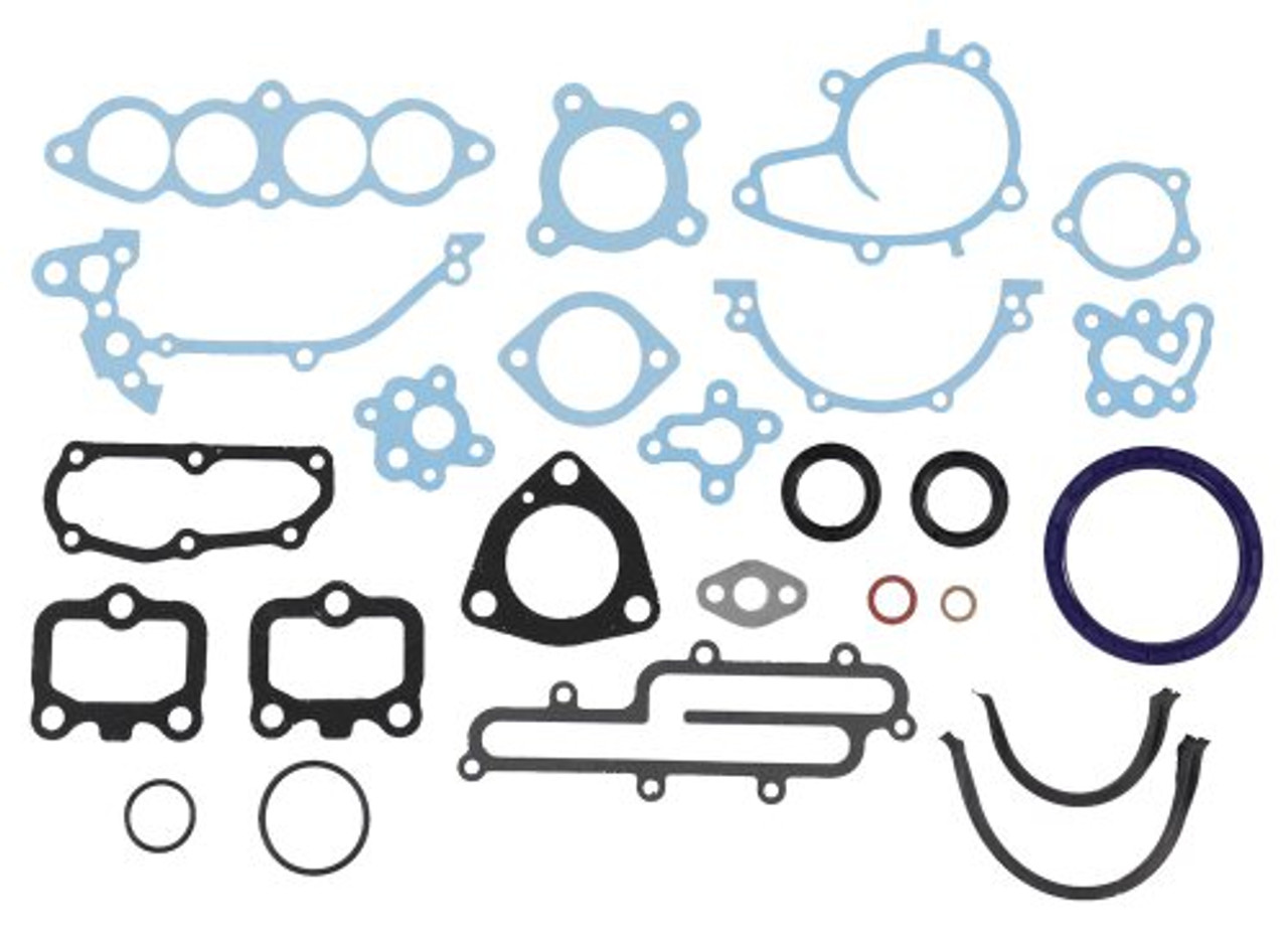 Full Gasket Set - 1986 Nissan Stanza 2.0L Engine Parts # FGS6006ZE1