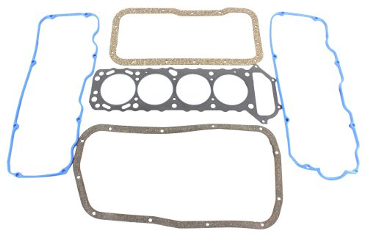 Full Gasket Set - 1990 Nissan Axxess 2.4L Engine Parts # FGS6007ZE3