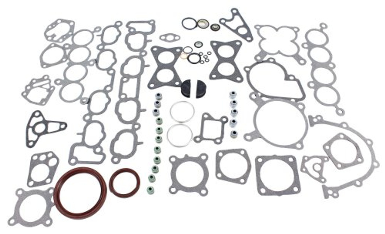 Full Gasket Set - 1990 Nissan Stanza 2.4L Engine Parts # FGS6007ZE10