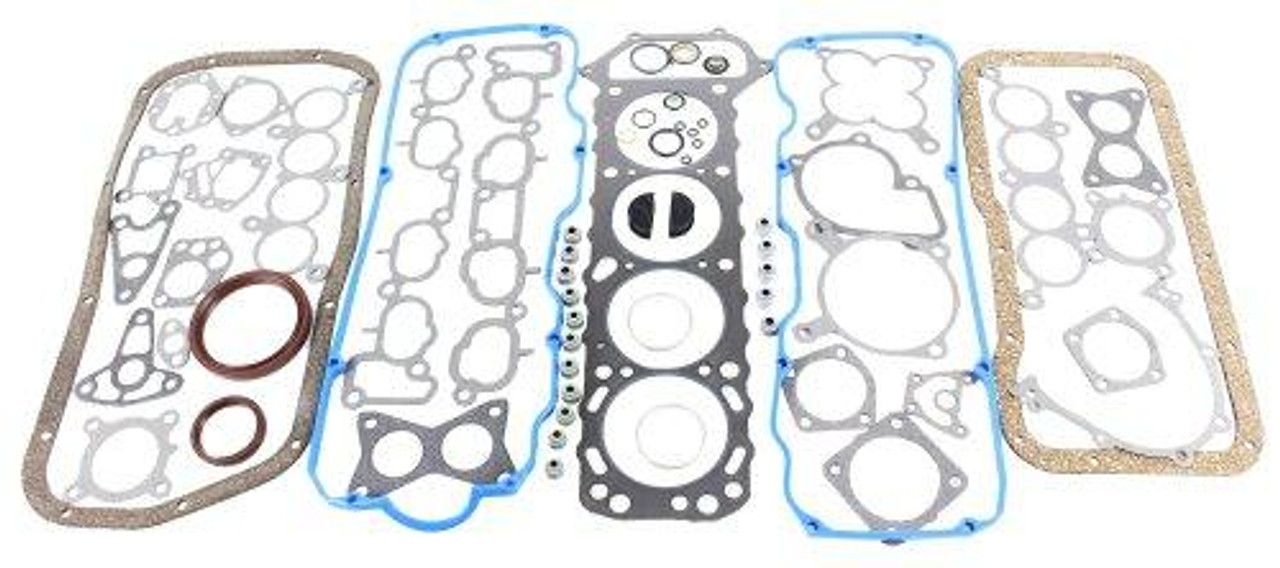 Full Gasket Set - 1991 Nissan Stanza 2.4L Engine Parts # FGS6007ZE11