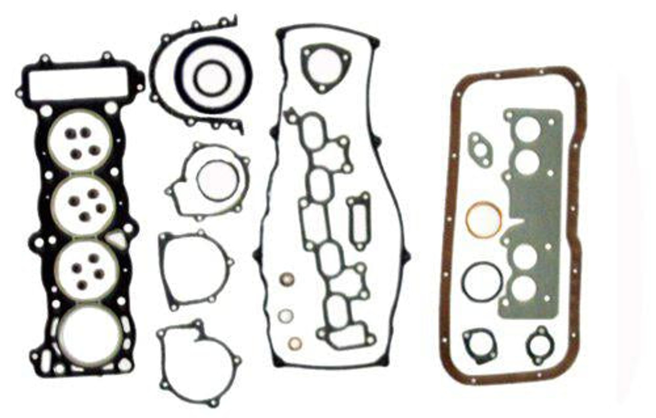 Full Gasket Set - 1990 Nissan Sentra 1.6L Engine Parts # FGS6009ZE4