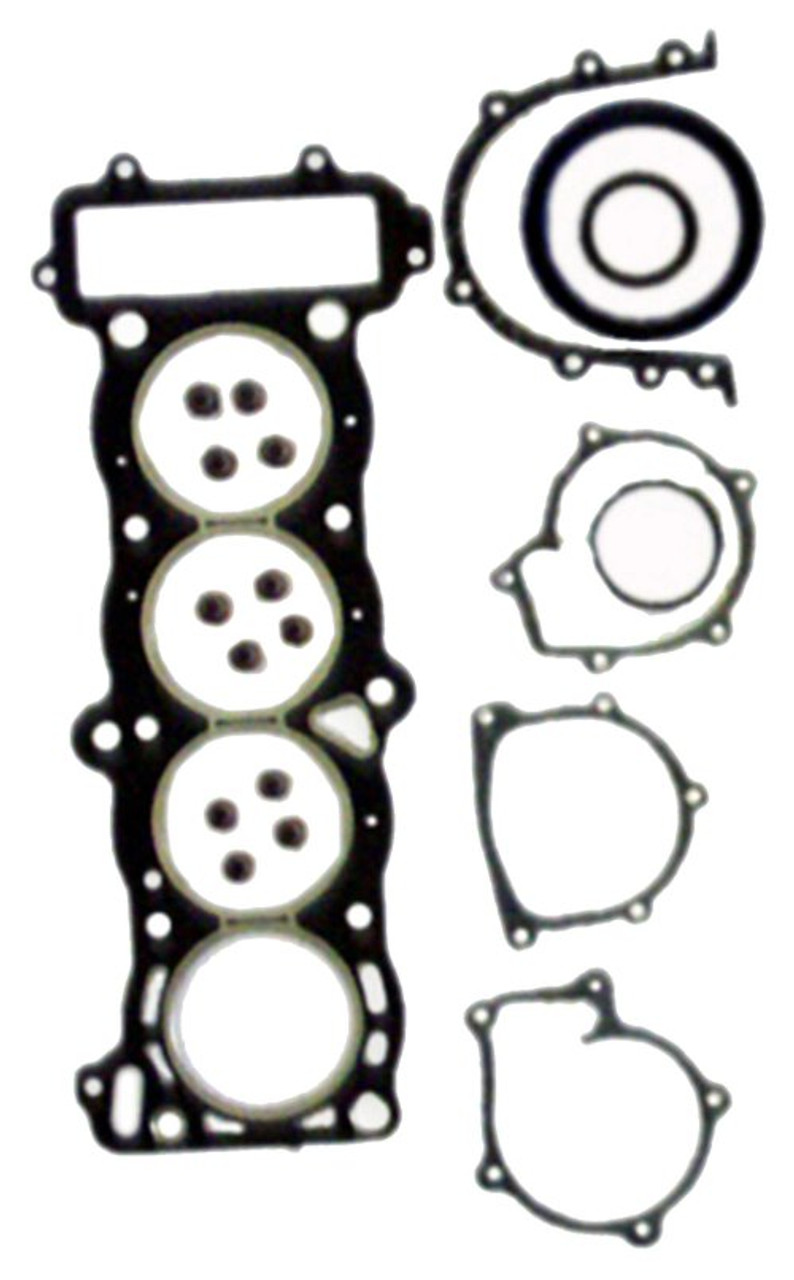 Full Gasket Set - 1990 Nissan Sentra 1.6L Engine Parts # FGS6009ZE4