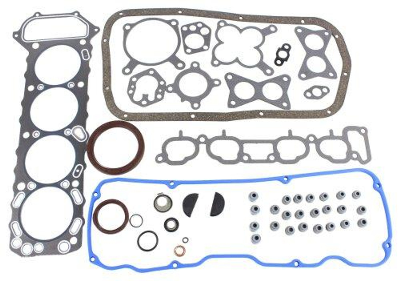 Full Gasket Set - 1996 Nissan Pickup 2.4L Engine Parts # FGS6013ZE1