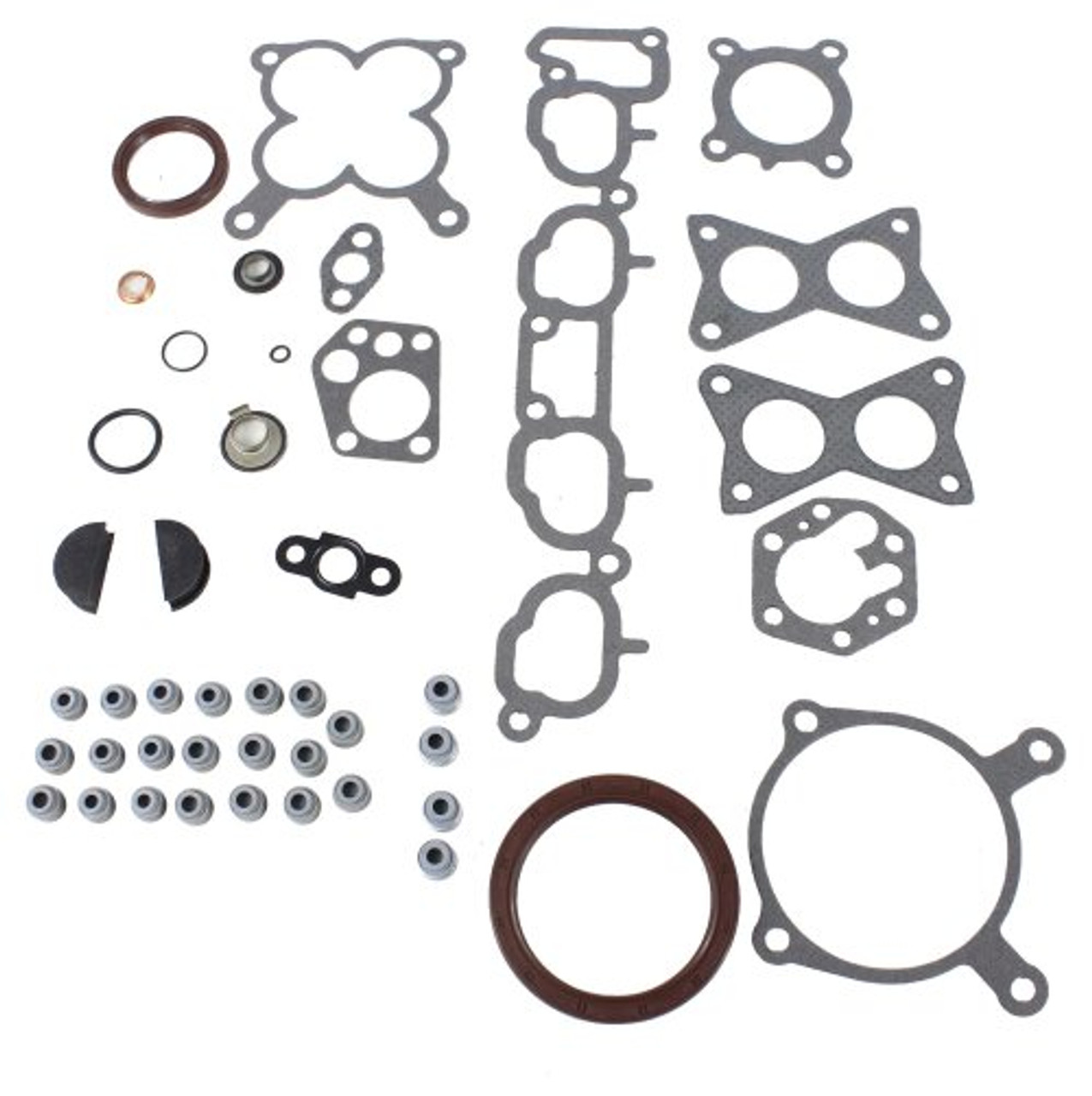 Full Gasket Set - 1996 Nissan Pickup 2.4L Engine Parts # FGS6013ZE1