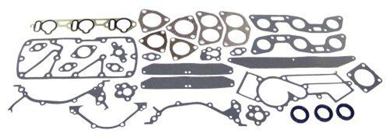 Full Gasket Set - 1985 Nissan 300ZX 3.0L Engine Parts # FGS6015ZE2