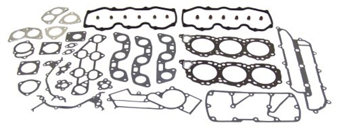 Full Gasket Set - 1990 Infiniti M30 3.0L Engine Parts # FGS6016ZE1