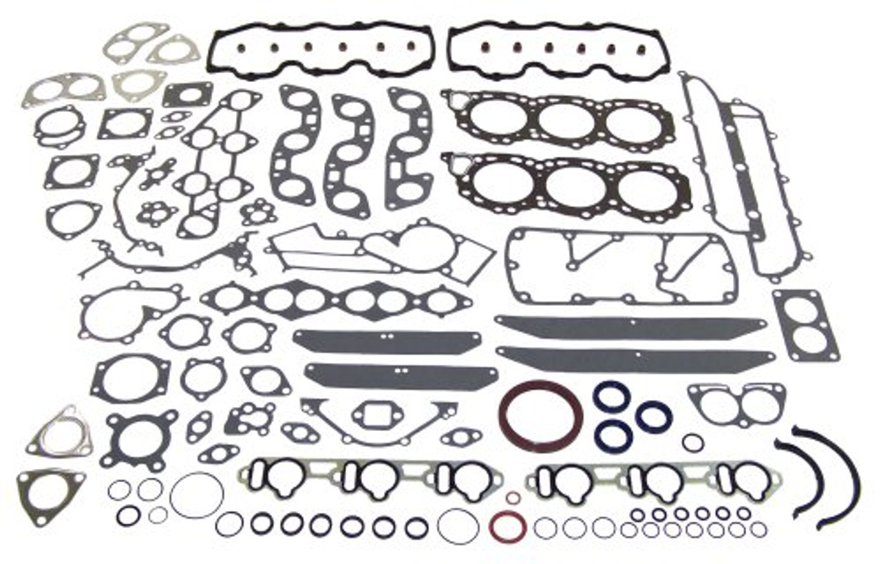 Full Gasket Set - 1991 Infiniti M30 3.0L Engine Parts # FGS6016ZE2