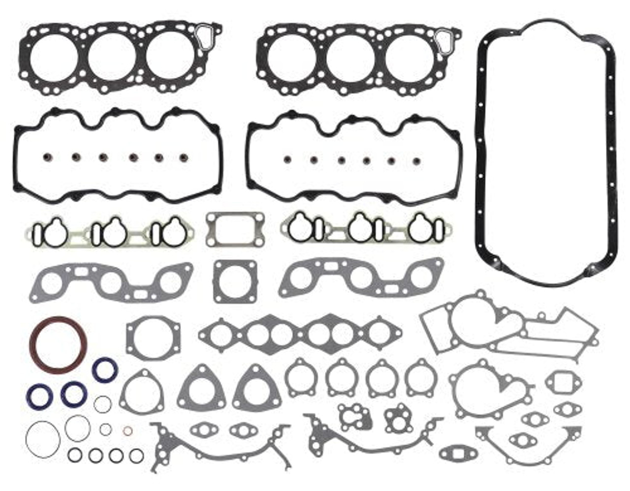 Full Gasket Set - 1985 Nissan 300ZX 3.0L Engine Parts # FGS6020ZE1