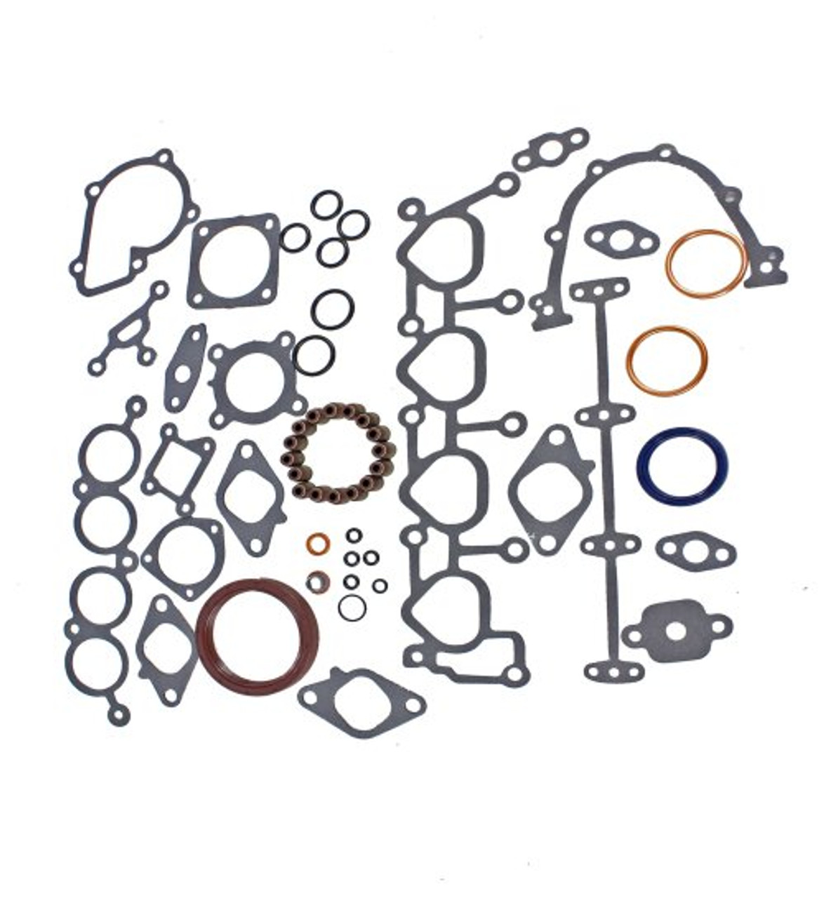 Full Gasket Set - 1991 Nissan 240SX 2.4L Engine Parts # FGS6022ZE1