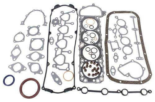 Full Gasket Set - 1992 Nissan 240SX 2.4L Engine Parts # FGS6022ZE2