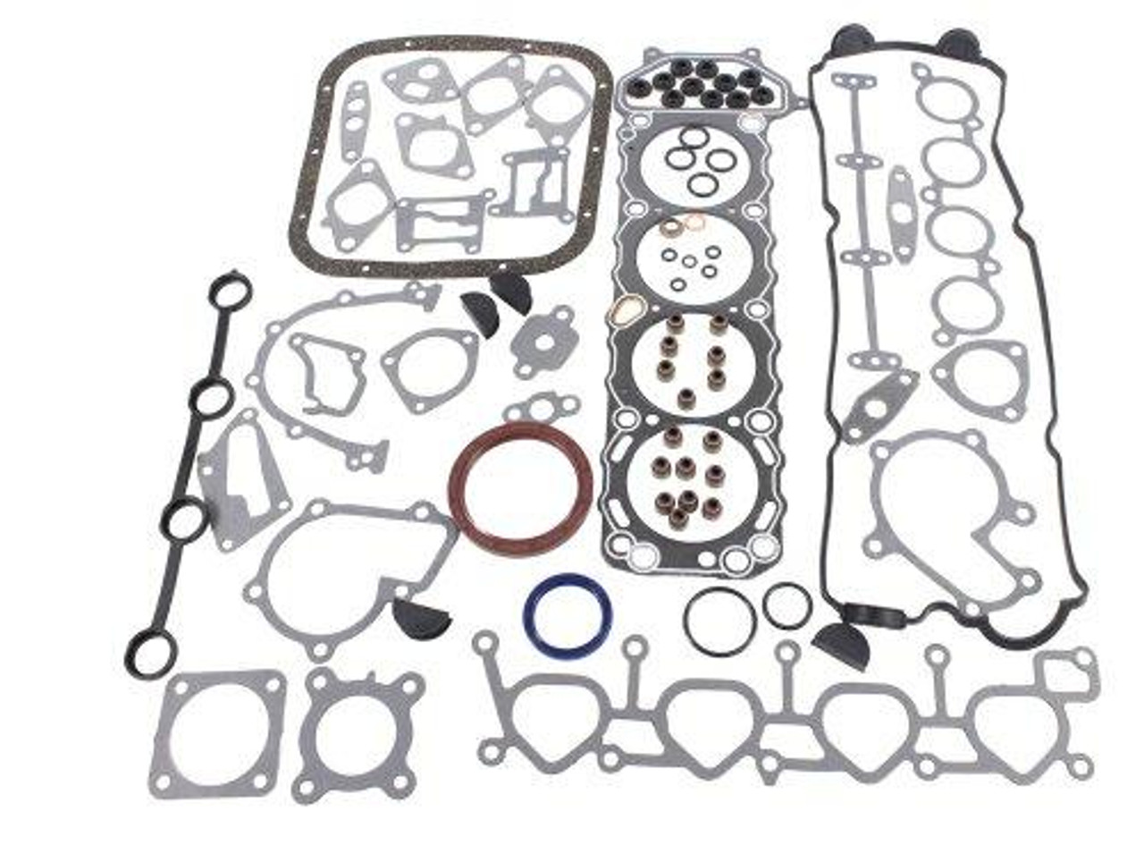 Full Gasket Set - 1993 Nissan Altima 2.4L Engine Parts # FGS6024ZE1