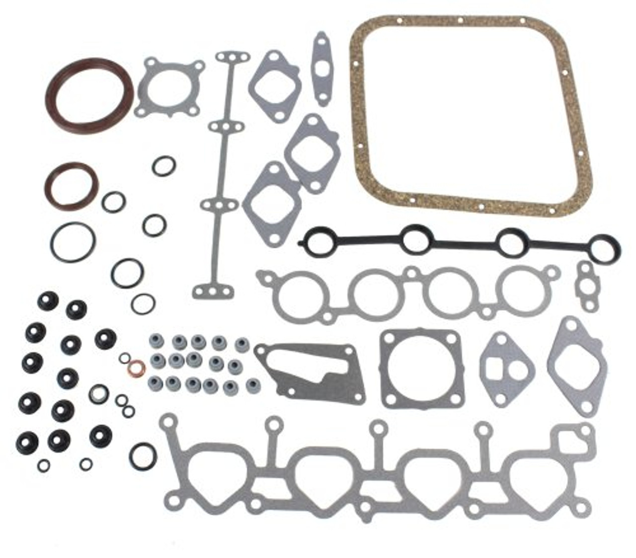 Full Gasket Set - 2000 Nissan Altima 2.4L Engine Parts # FGS6025ZE3