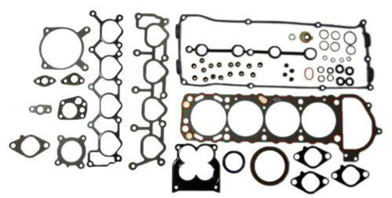 Full Gasket Set - 2002 Nissan Frontier 2.4L Engine Parts # FGS6026ZE5