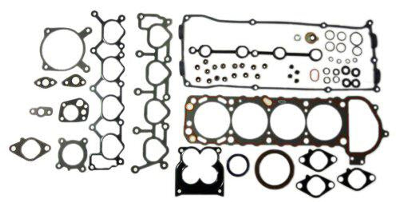 Full Gasket Set - 2001 Nissan Xterra 2.4L Engine Parts # FGS6026ZE9