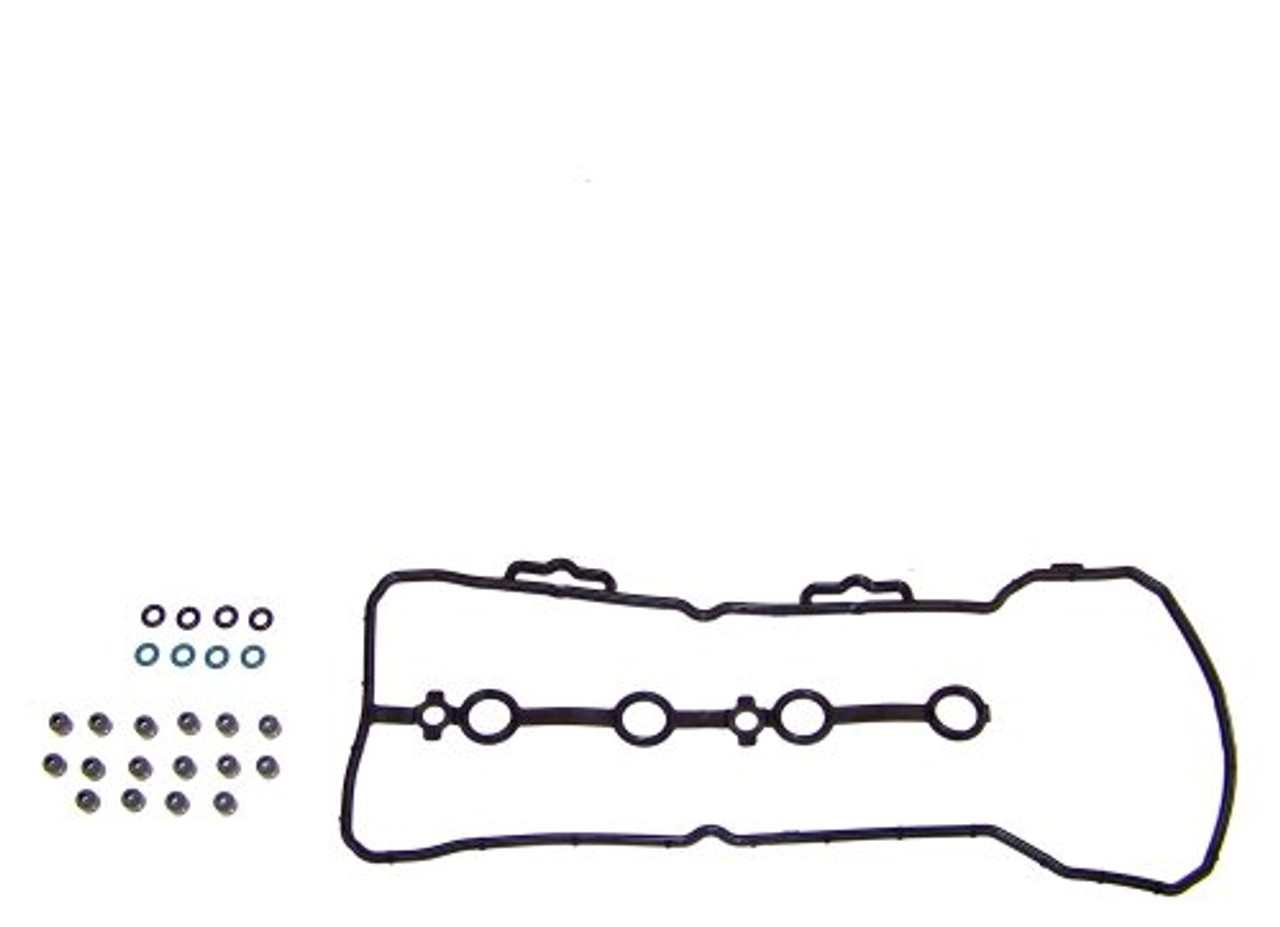 Full Gasket Set - 2009 Nissan Versa 1.6L Engine Parts # FGS6027ZE1