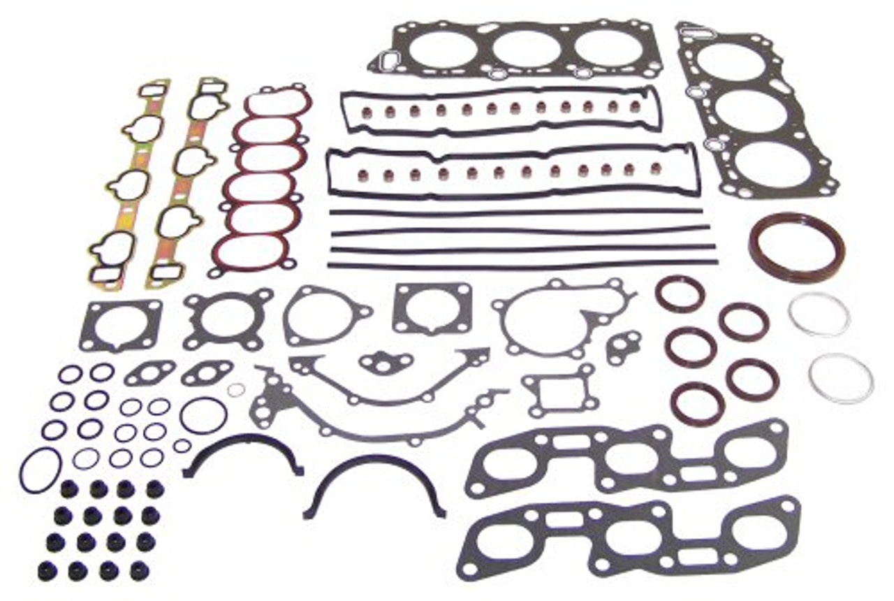 Full Gasket Set - 1991 Nissan 300ZX 3.0L Engine Parts # FGS6030ZE2