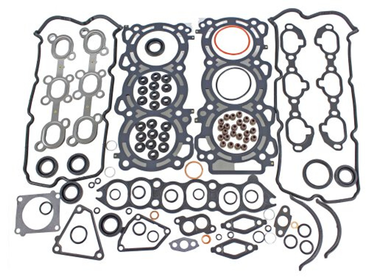 Full Gasket Set - 1995 Nissan Maxima 3.0L Engine Parts # FGS6032ZE5