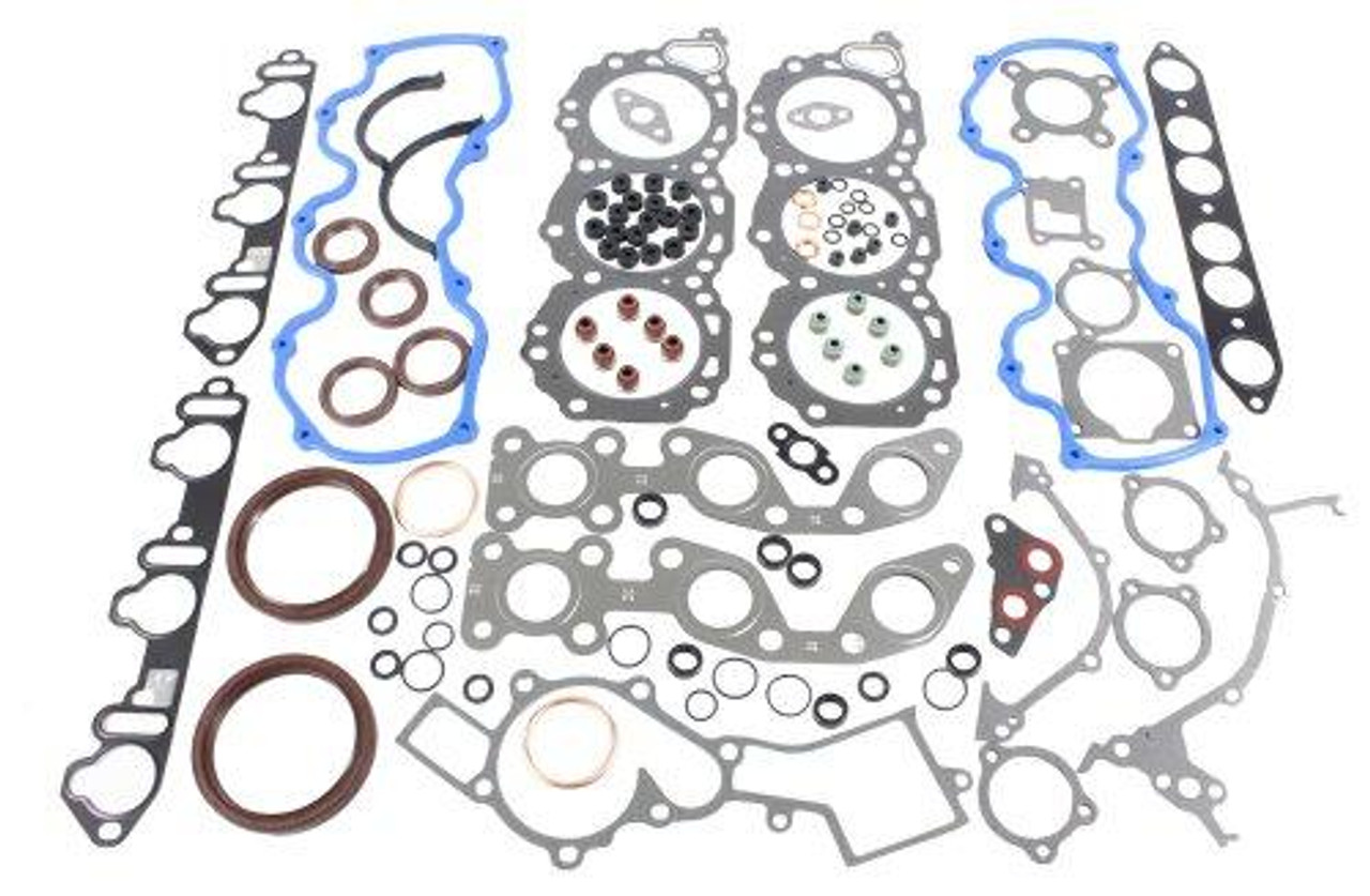 Full Gasket Set - 1998 Infiniti QX4 3.3L Engine Parts # FGS6034ZE2