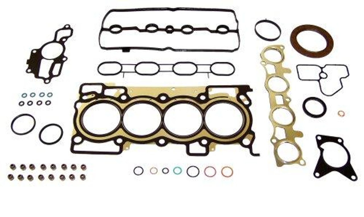 Full Gasket Set - 2010 Nissan Versa 1.8L Engine Parts # FGS6035ZE14
