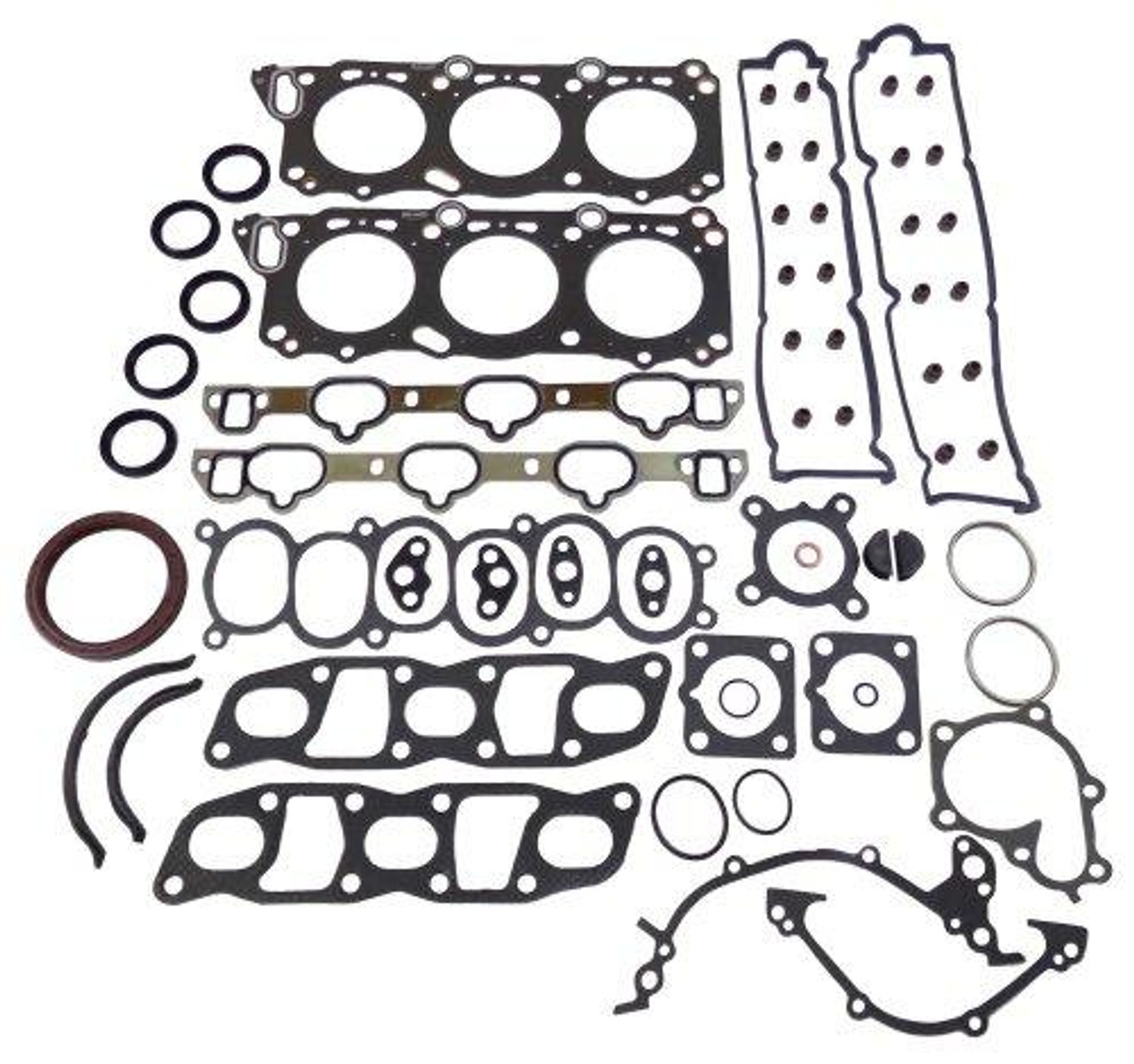 Full Gasket Set - 1993 Infiniti J30 3.0L Engine Parts # FGS6036ZE1