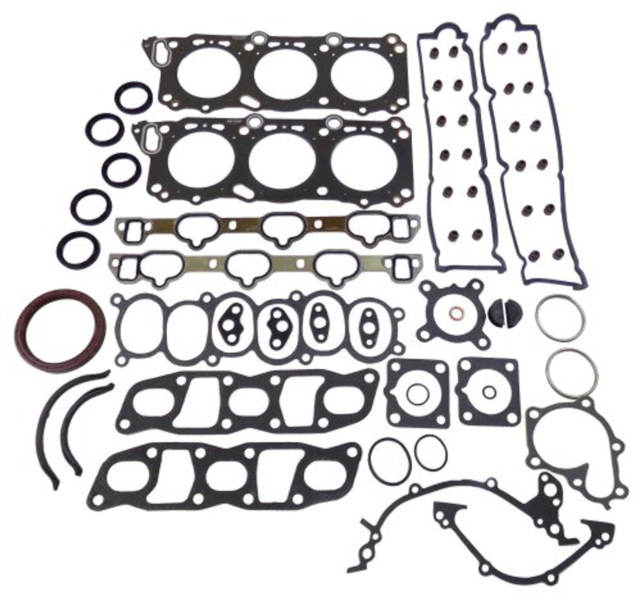 Full Gasket Set - 1996 Infiniti J30 3.0L Engine Parts # FGS6036ZE4