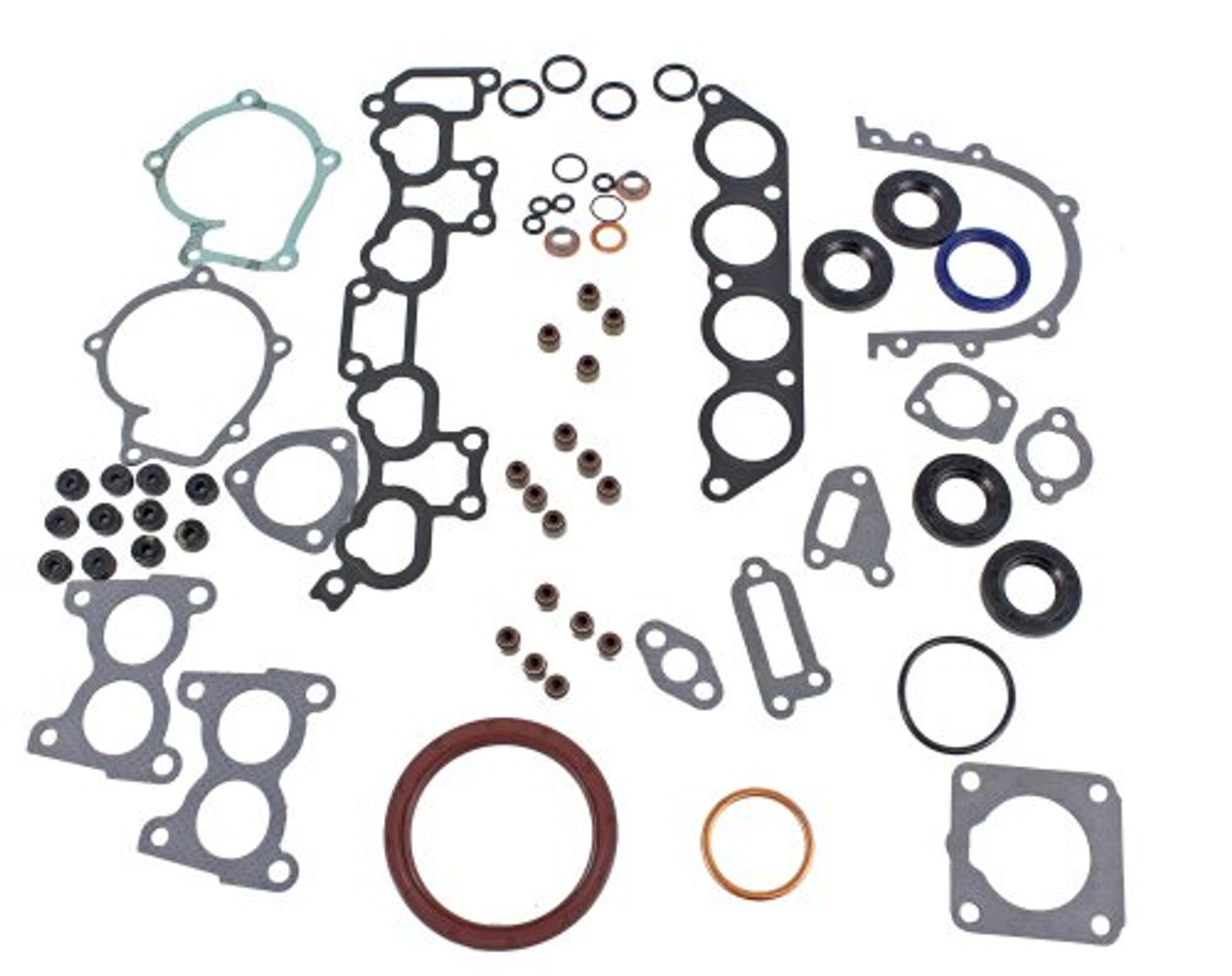 Full Gasket Set - 1992 Nissan NX 1.6L Engine Parts # FGS6040ZE2