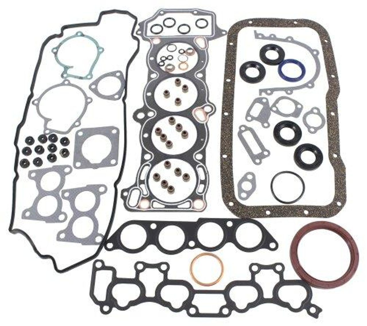 Full Gasket Set - 1993 Nissan Sentra 1.6L Engine Parts # FGS6040ZE6