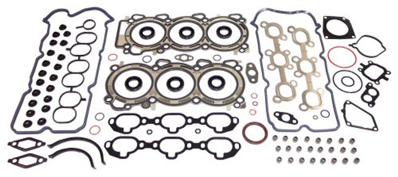 Full Gasket Set - 2000 Infiniti I30 3.0L Engine Parts # FGS6043ZE1