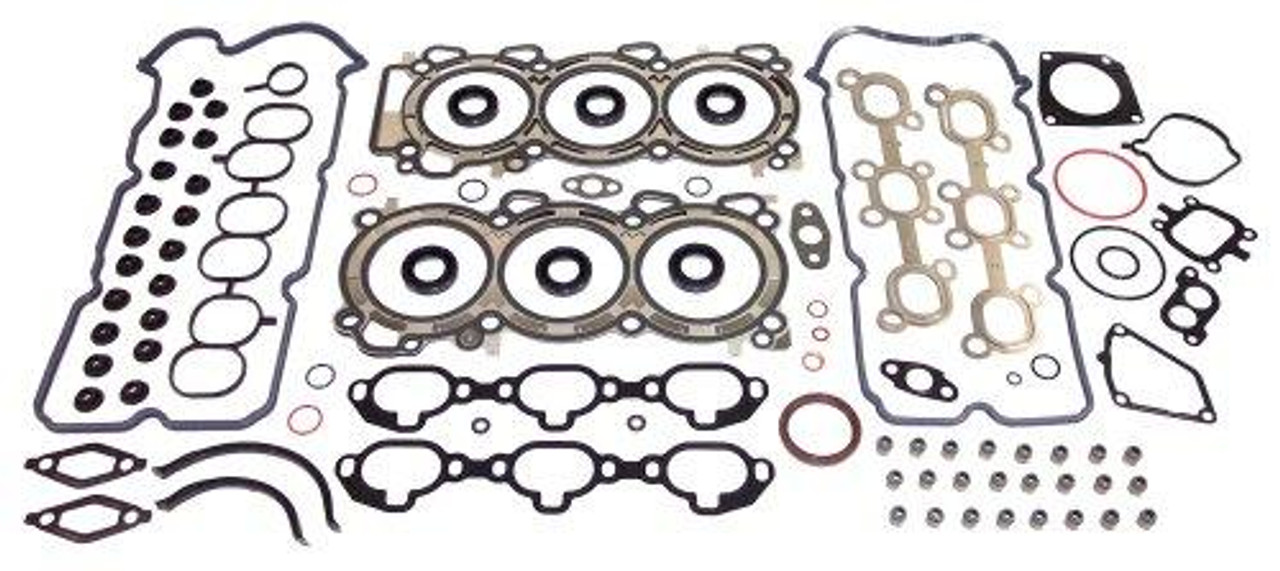 Full Gasket Set - 2001 Nissan Maxima 3.0L Engine Parts # FGS6043ZE4