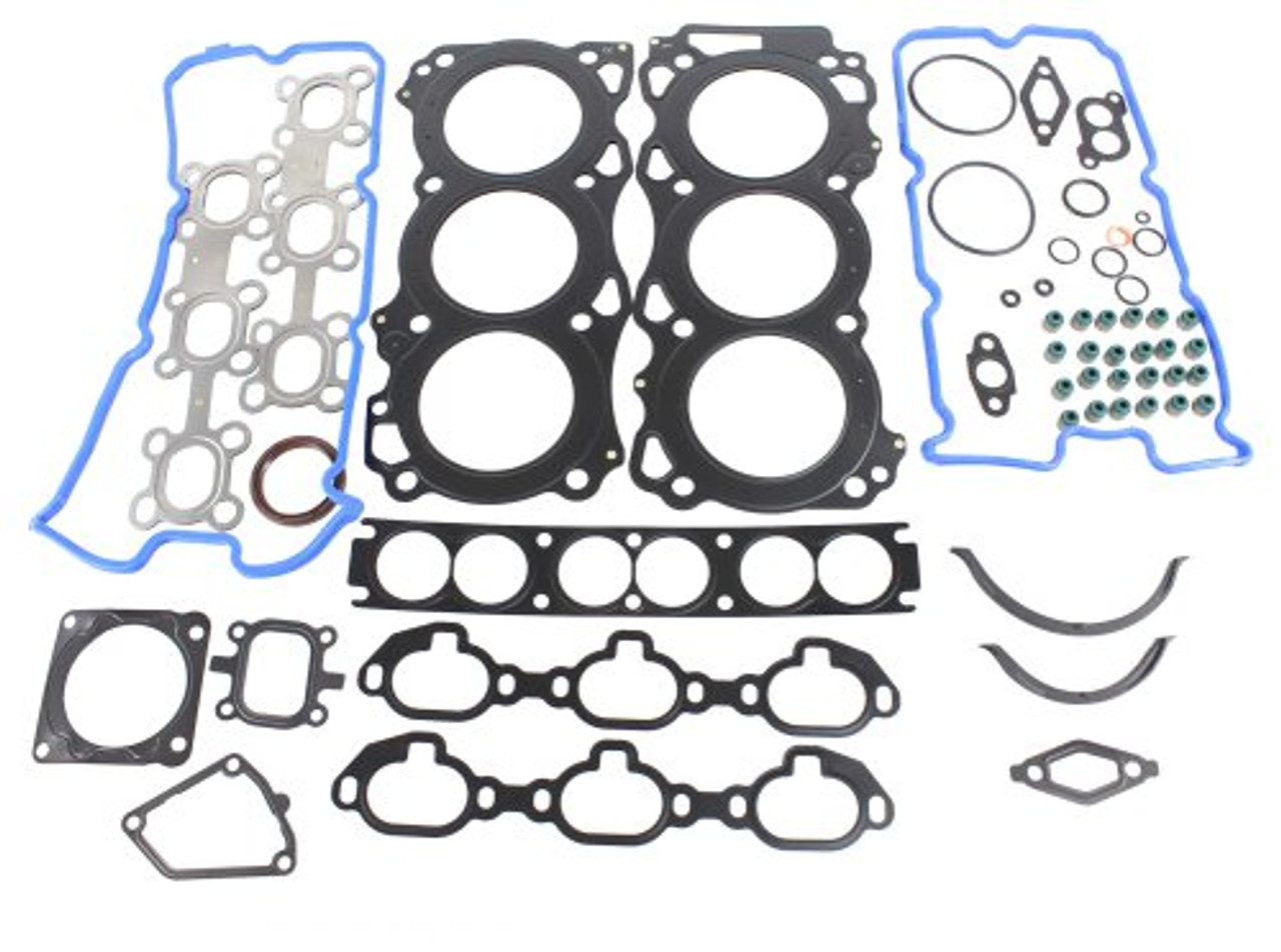 Full Gasket Set - 2002 Infiniti QX4 3.5L Engine Parts # FGS6044ZE2