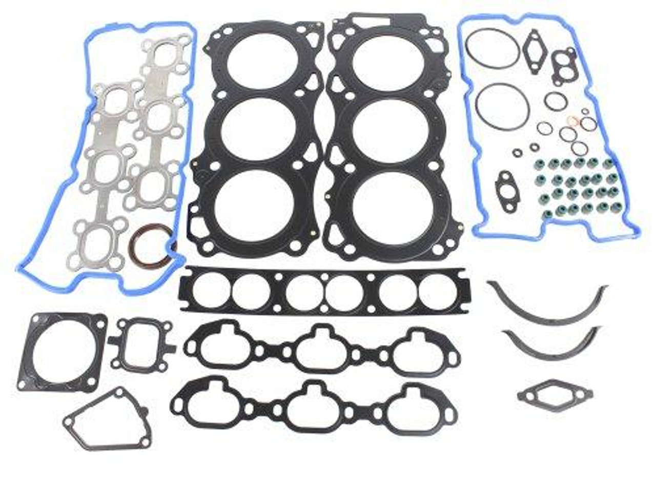 Full Gasket Set - 2003 Infiniti QX4 3.5L Engine Parts # FGS6044ZE3