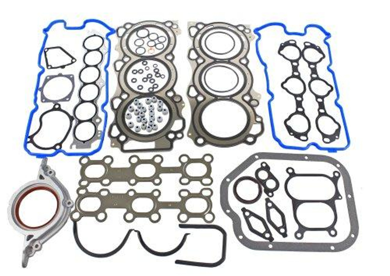 Full Gasket Set - 2003 Nissan Murano 3.5L Engine Parts # FGS6045ZE16