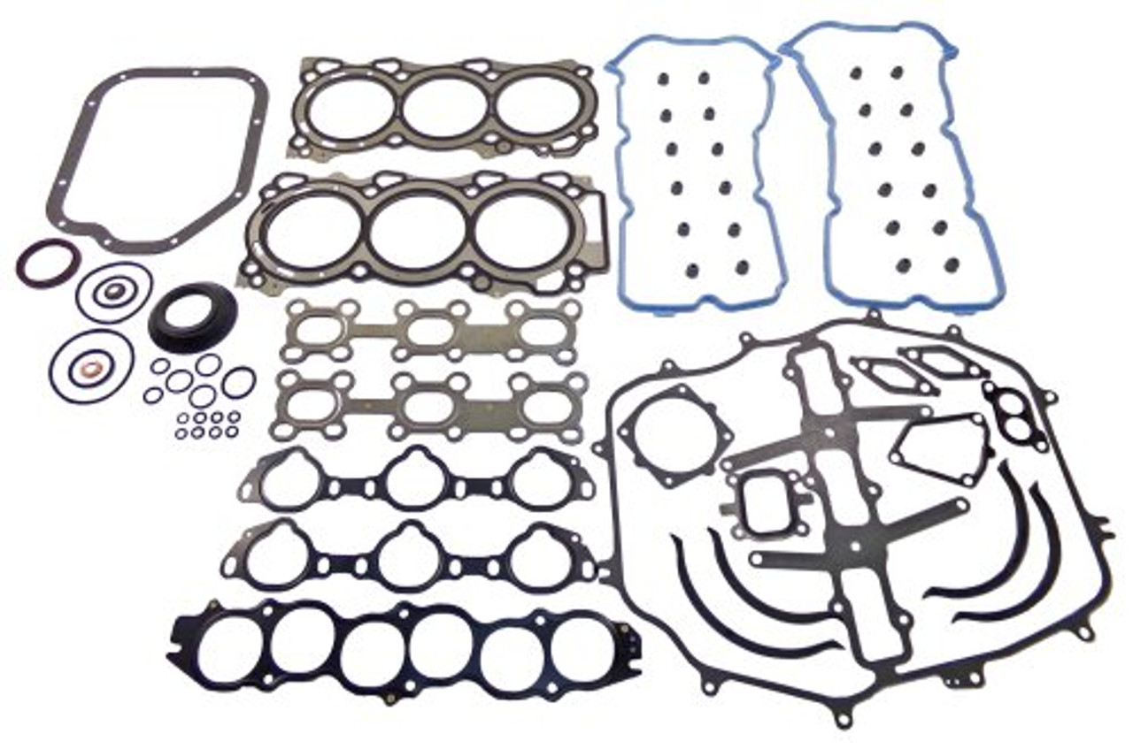 Full Gasket Set - 2003 Infiniti FX35 3.5L Engine Parts # FGS6046ZE1