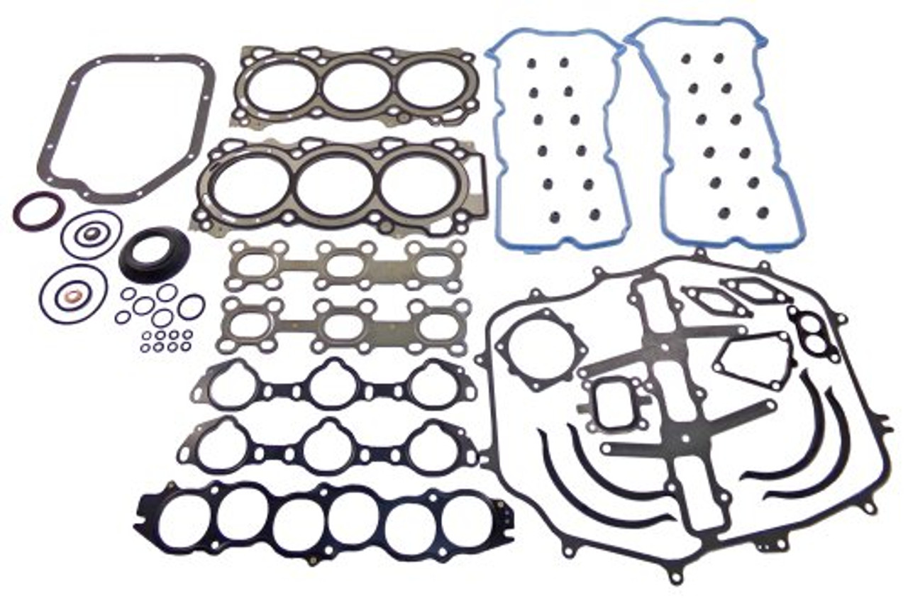 Full Gasket Set - 2003 Nissan 350Z 3.5L Engine Parts # FGS6046ZE15