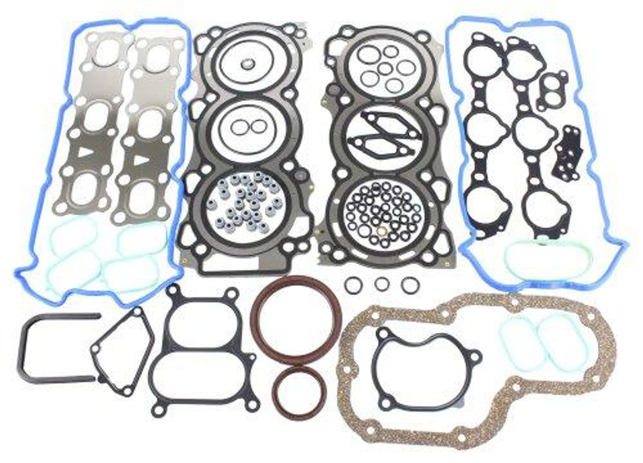 Full Gasket Set - 2016 Nissan Frontier 4.0L Engine Parts # FGS6048ZE12