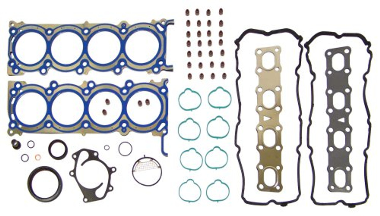 Full Gasket Set - 2013 Nissan NV2500 5.6L Engine Parts # FGS6049ZE20