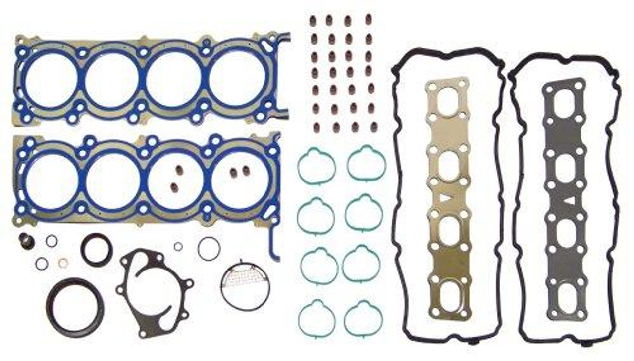 Full Gasket Set - 2014 Nissan NV3500 5.6L Engine Parts # FGS6049ZE26