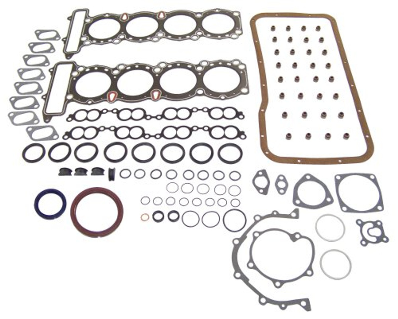 Full Gasket Set - 1994 Infiniti Q45 4.5L Engine Parts # FGS6050ZE5