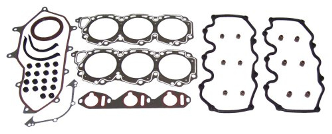 Full Gasket Set - 2004 Nissan Frontier 3.3L Engine Parts # FGS6055ZE4