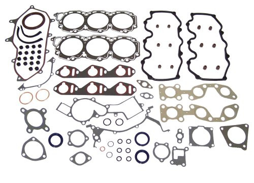 Full Gasket Set - 2003 Nissan Xterra 3.3L Engine Parts # FGS6055ZE6