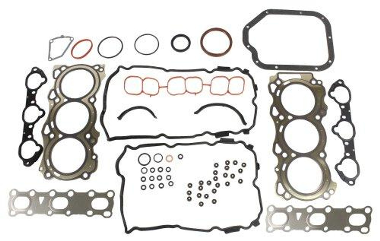 Full Gasket Set - 2013 Infiniti JX35 3.5L Engine Parts # FGS6056ZE1