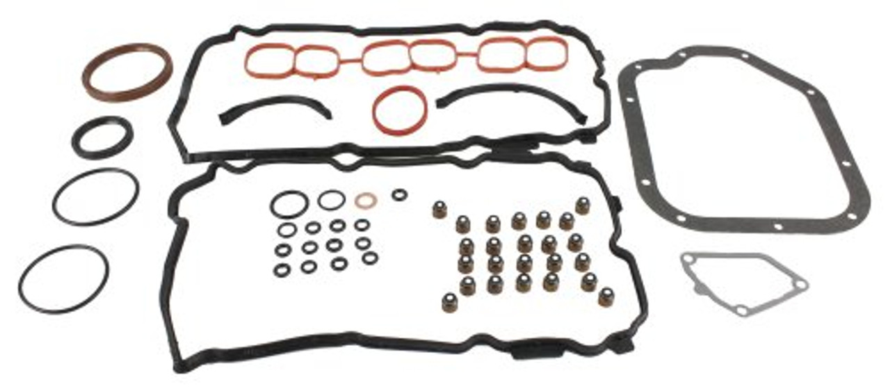 Full Gasket Set - 2013 Infiniti JX35 3.5L Engine Parts # FGS6056ZE1