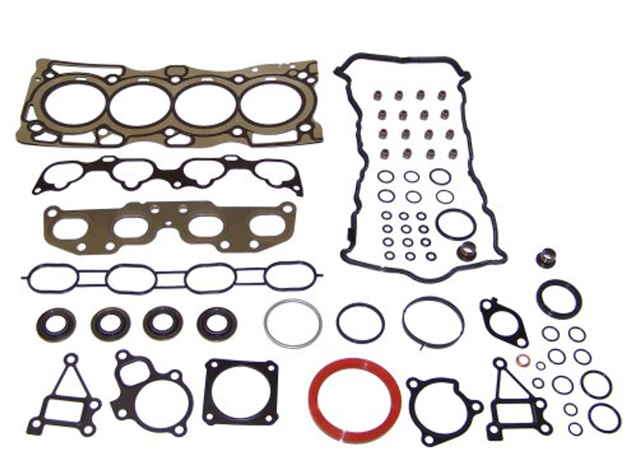 Full Gasket Set - 2012 Nissan Altima 2.5L Engine Parts # FGS6057ZE6