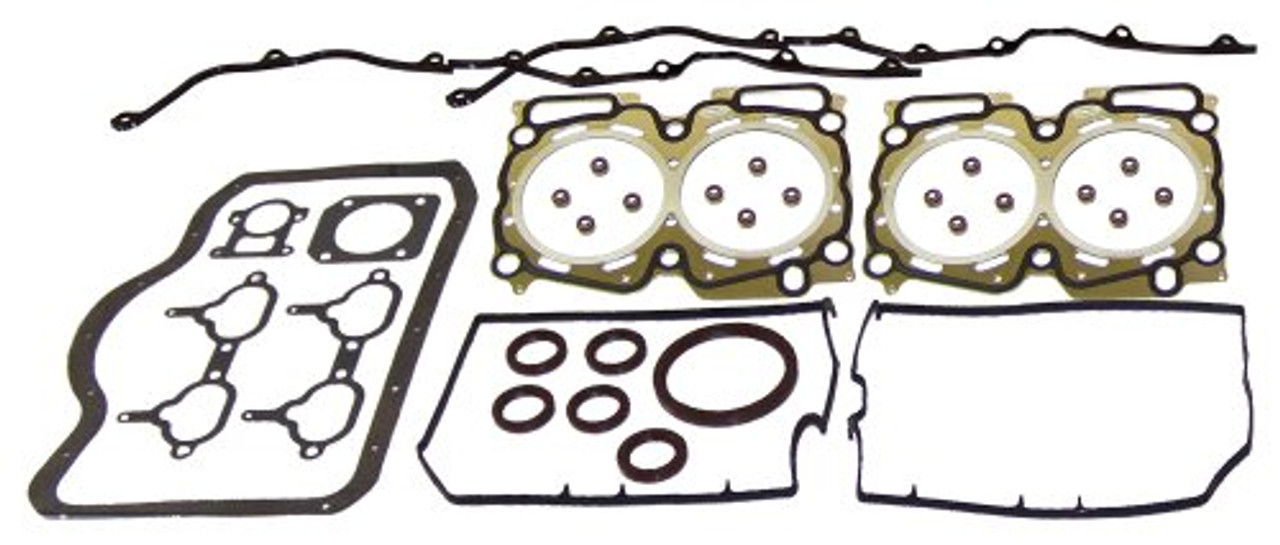 Full Gasket Set - 1996 Subaru Legacy 2.5L Engine Parts # FGS7010ZE3