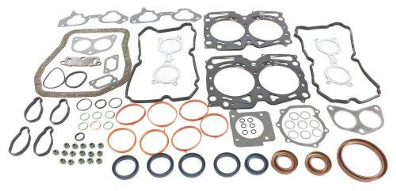 Full Gasket Set - 2012 Subaru Impreza 2.5L Engine Parts # FGS7022ZE10