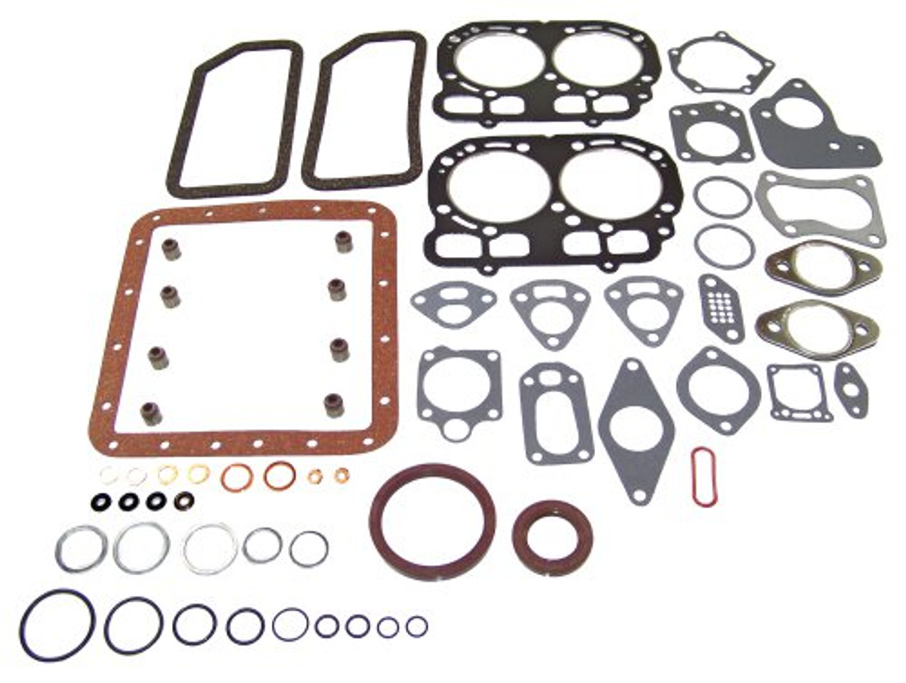 Full Gasket Set - 1985 Subaru Brat 1.8L Engine Parts # FGS7023ZE1