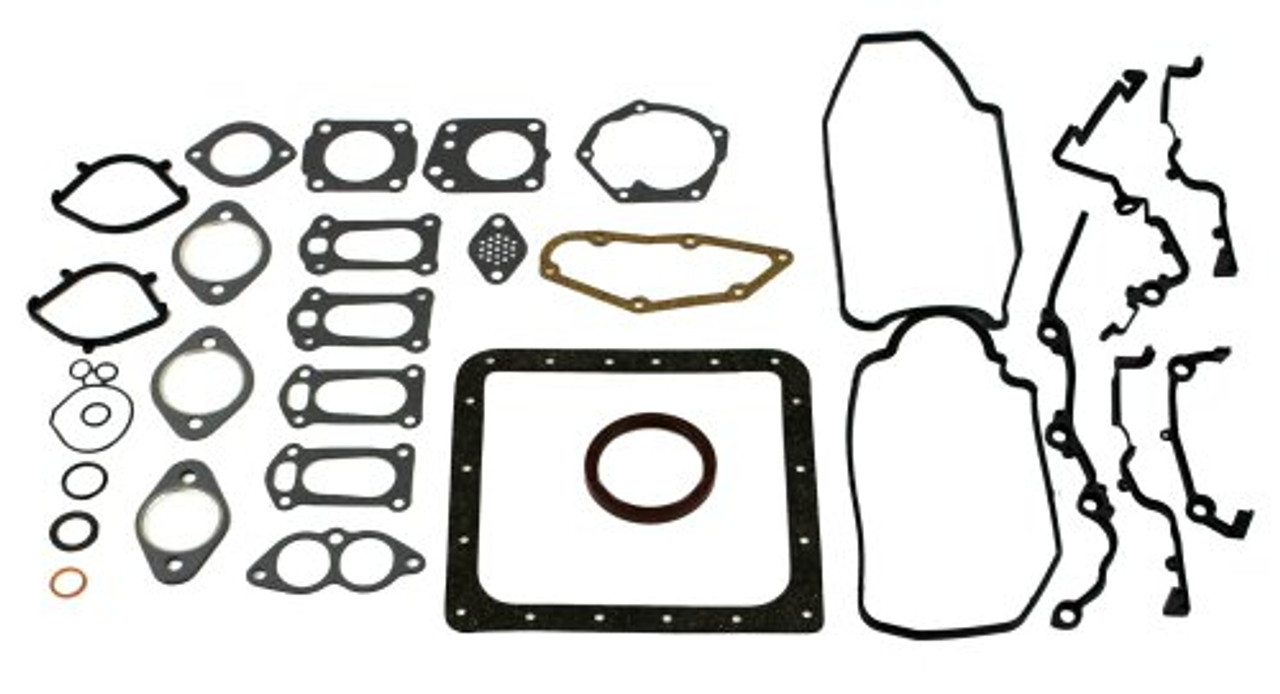 Full Gasket Set - 1986 Subaru DL 1.8L Engine Parts # FGS7026ZE2