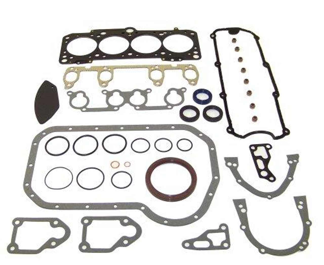 Full Gasket Set - 1996 Volkswagen Cabrio 2.0L Engine Parts # FGS8003ZE2