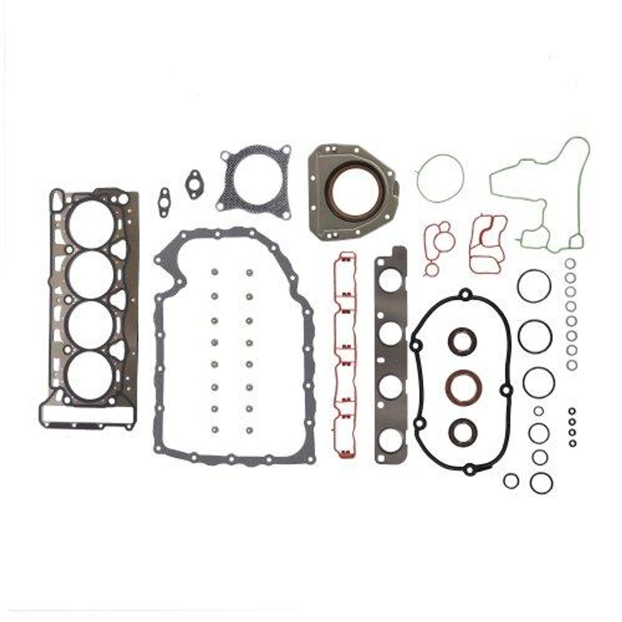 Full Gasket Set - 2012 Audi A5 2.0L Engine Parts # FGS8005ZE28
